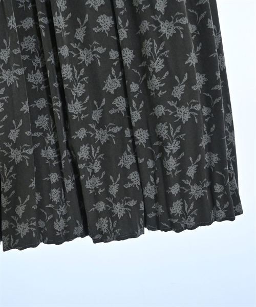 URBAN RESEARCH DOORS（アーバンリサーチドアーズ）ロング・マキシ丈スカート グレー サイズ:M レディース/2200617353027