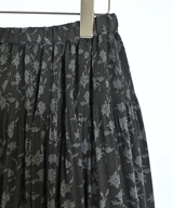 URBAN RESEARCH DOORS（アーバンリサーチドアーズ）ロング・マキシ丈スカート グレー サイズ:M レディース/2200617353027