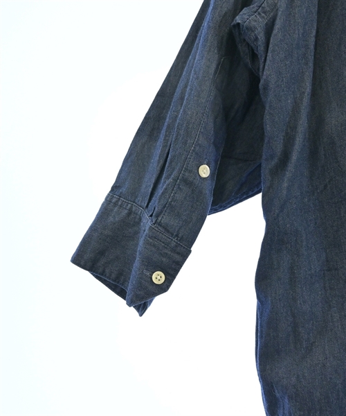 URBAN RESEARCH DOORS（アーバンリサーチドアーズ）シャツワンピース 青 サイズ:ONE レディース/2200614487077