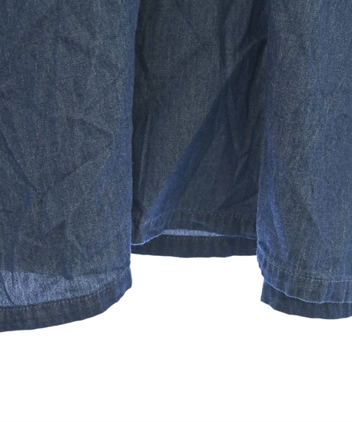 URBAN RESEARCH DOORS（アーバンリサーチドアーズ）シャツワンピース 青 サイズ:ONE レディース/2200614487077