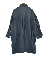 URBAN RESEARCH DOORS（アーバンリサーチドアーズ）シャツワンピース 青 サイズ:ONE レディース/2200614487077