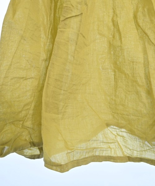 URBAN RESEARCH DOORS（アーバンリサーチドアーズ）ワンピース 黄 サイズ:F レディース/2200613381055