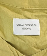 URBAN RESEARCH DOORS（アーバンリサーチドアーズ）ワンピース 黄 サイズ:F レディース/2200613381055