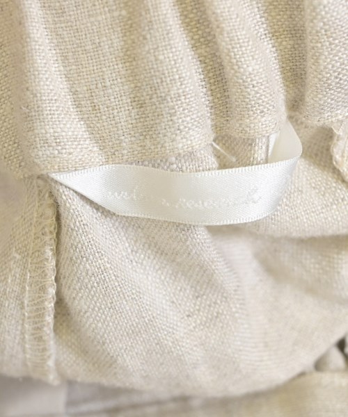 URBAN RESEARCH DOORS（アーバンリサーチドアーズ）ロング・マキシ丈スカート ベージュ サイズ:ONE レディース/2200614145014