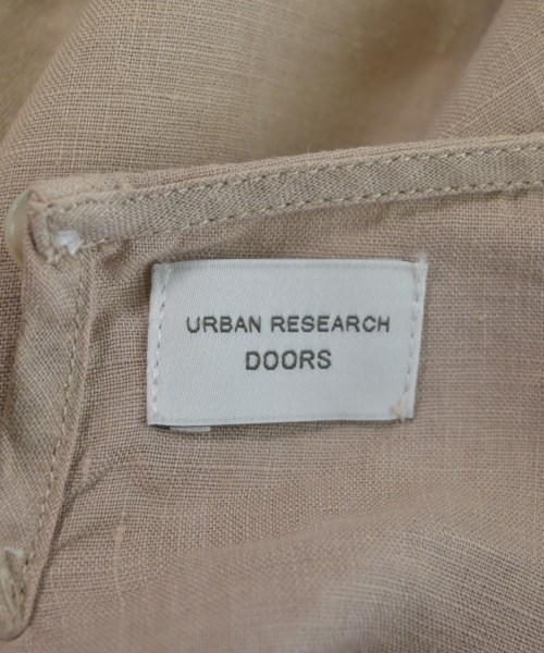 URBAN RESEARCH DOORS（アーバンリサーチドアーズ）ワンピース ピンク サイズ:ONE レディース/2200618412051