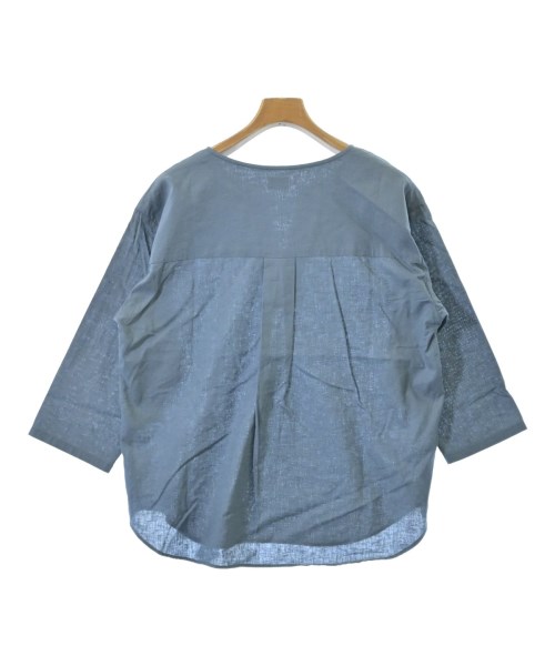 URBAN RESEARCH DOORS（アーバンリサーチドアーズ）ブラウス 青 サイズ:M レディース/2200618412068