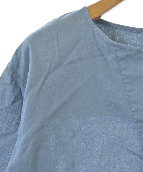 URBAN RESEARCH DOORS（アーバンリサーチドアーズ）ブラウス 青 サイズ:M レディース/2200618412068