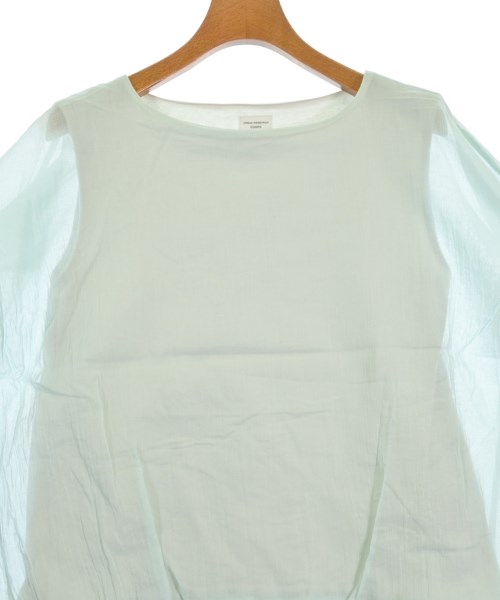 URBAN RESEARCH DOORS（アーバンリサーチドアーズ）ブラウス 青 サイズ:M レディース/2200618412075