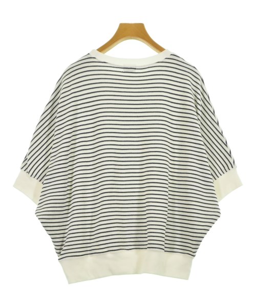 URBAN RESEARCH DOORS（アーバンリサーチドアーズ）ニット・セーター 白 サイズ:M レディース/2200624863083