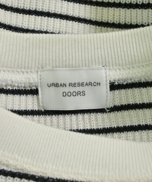 URBAN RESEARCH DOORS（アーバンリサーチドアーズ）ニット・セーター 白 サイズ:M レディース/2200624863083
