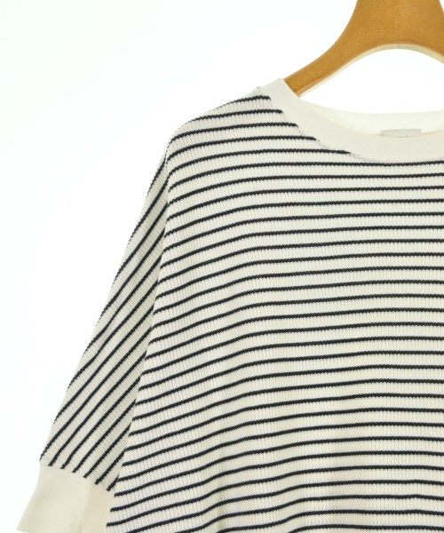 URBAN RESEARCH DOORS（アーバンリサーチドアーズ）ニット・セーター 白 サイズ:M レディース/2200624863083