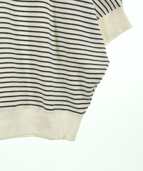 URBAN RESEARCH DOORS（アーバンリサーチドアーズ）ニット・セーター 白 サイズ:M レディース/2200624863083