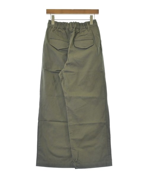 URBAN RESEARCH DOORS（アーバンリサーチドアーズ）スラックス カーキ サイズ:M レディース/2200615944043