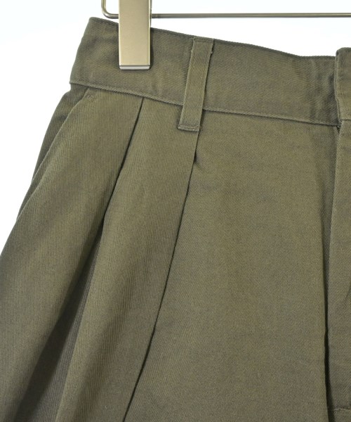 URBAN RESEARCH DOORS（アーバンリサーチドアーズ）スラックス カーキ サイズ:M レディース/2200615944043
