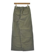 URBAN RESEARCH DOORS（アーバンリサーチドアーズ）スラックス カーキ サイズ:M レディース/2200615944043