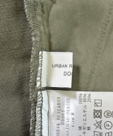 URBAN RESEARCH DOORS（アーバンリサーチドアーズ）スラックス カーキ サイズ:M レディース/2200615944043