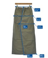 URBAN RESEARCH DOORS（アーバンリサーチドアーズ）スラックス カーキ サイズ:M レディース/2200615944043