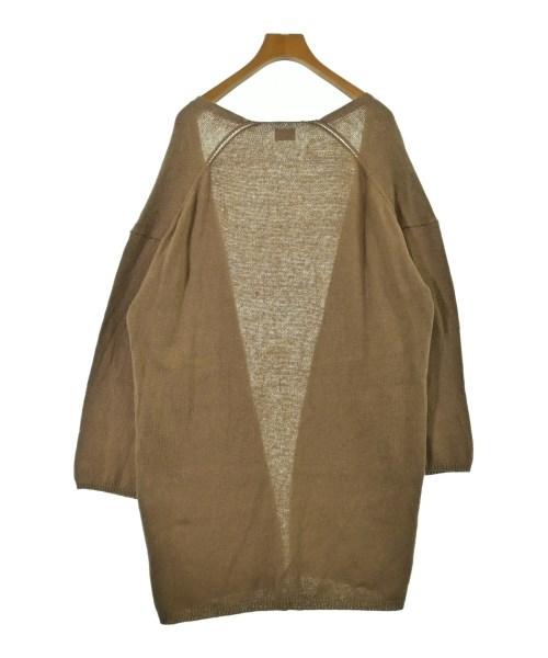 URBAN RESEARCH DOORS（アーバンリサーチドアーズ）カーディガン 茶 サイズ:M レディース/2200615944098