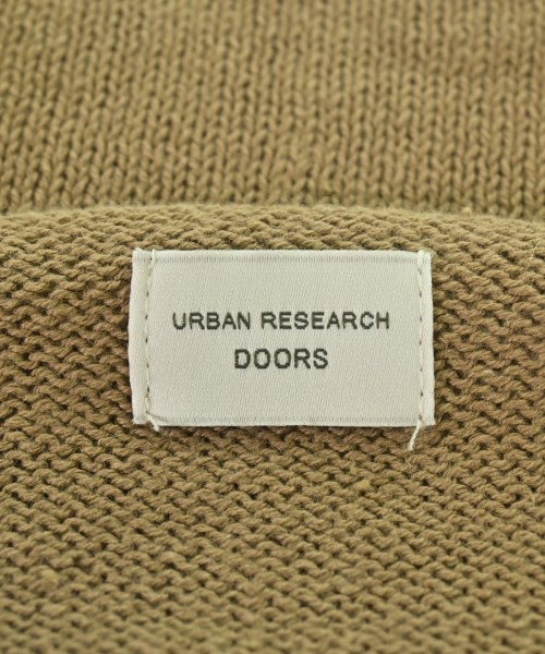 URBAN RESEARCH DOORS（アーバンリサーチドアーズ）カーディガン 茶 サイズ:M レディース/2200615944098