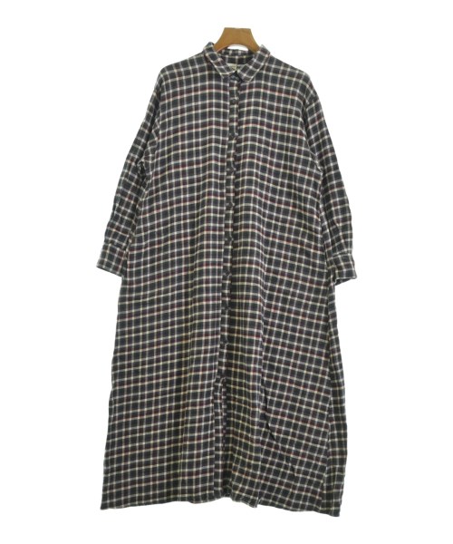 アーバンリサーチドアーズ(URBAN RESEARCH DOORS)のURBAN RESEARCH DOORS シャツワンピース