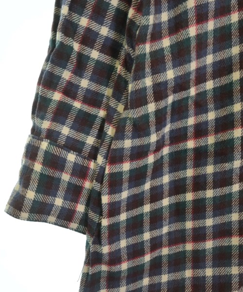 URBAN RESEARCH DOORS（アーバンリサーチドアーズ）シャツワンピース 赤 サイズ:M レディース/2200615944111