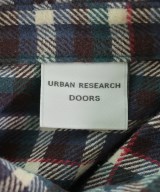 URBAN RESEARCH DOORS（アーバンリサーチドアーズ）シャツワンピース 赤 サイズ:M レディース/2200615944111