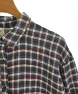 URBAN RESEARCH DOORS（アーバンリサーチドアーズ）シャツワンピース 赤 サイズ:M レディース/2200615944111