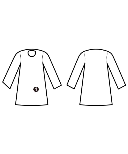 URBAN RESEARCH DOORS（アーバンリサーチドアーズ）ワンピース ベージュ サイズ:ONE レディース/2200615944128