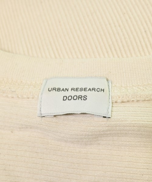 URBAN RESEARCH DOORS（アーバンリサーチドアーズ）ワンピース ベージュ サイズ:ONE レディース/2200615944128