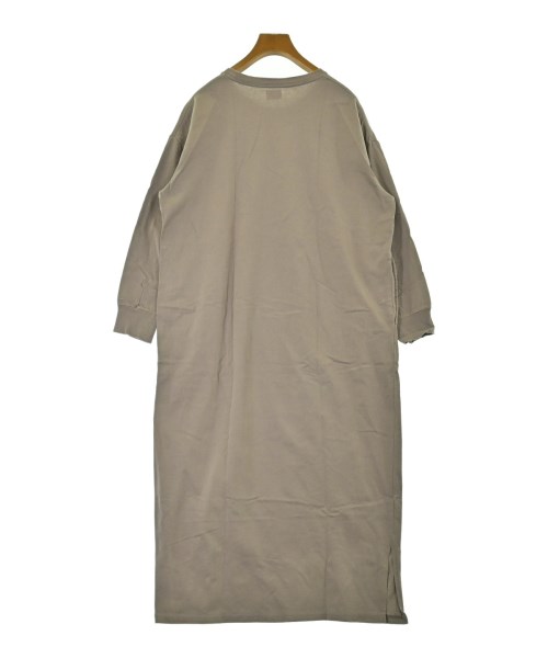 URBAN RESEARCH DOORS（アーバンリサーチドアーズ）ワンピース グレー サイズ:ONE レディース/2200615944142