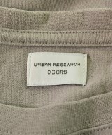 URBAN RESEARCH DOORS（アーバンリサーチドアーズ）ワンピース グレー サイズ:ONE レディース/2200615944142