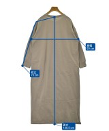 URBAN RESEARCH DOORS（アーバンリサーチドアーズ）ワンピース グレー サイズ:ONE レディース/2200615944142