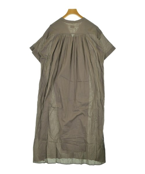 URBAN RESEARCH DOORS（アーバンリサーチドアーズ）シャツワンピース 茶 サイズ:M レディース/2200615944159