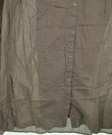 URBAN RESEARCH DOORS（アーバンリサーチドアーズ）シャツワンピース 茶 サイズ:M レディース/2200615944159