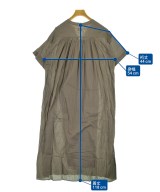 URBAN RESEARCH DOORS（アーバンリサーチドアーズ）シャツワンピース 茶 サイズ:M レディース/2200615944159