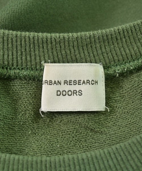 URBAN RESEARCH DOORS（アーバンリサーチドアーズ）Tシャツ・カットソー 緑 サイズ:M レディース/2200615944173