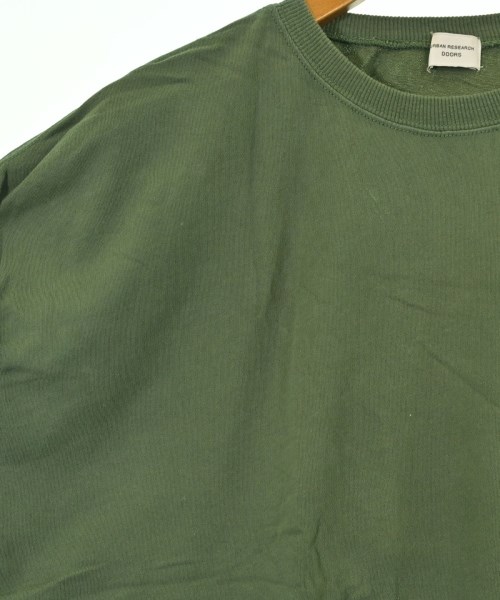 URBAN RESEARCH DOORS（アーバンリサーチドアーズ）Tシャツ・カットソー 緑 サイズ:M レディース/2200615944173