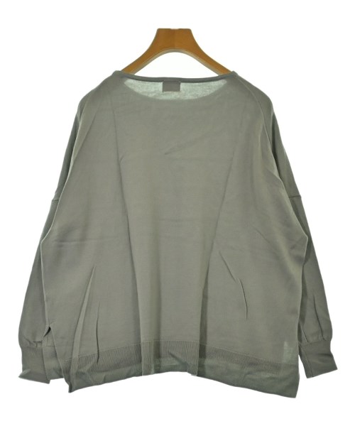 URBAN RESEARCH DOORS（アーバンリサーチドアーズ）ニット・セーター グレー サイズ:ONE レディース/2200615944227