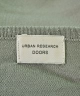 URBAN RESEARCH DOORS（アーバンリサーチドアーズ）ニット・セーター グレー サイズ:ONE レディース/2200615944227