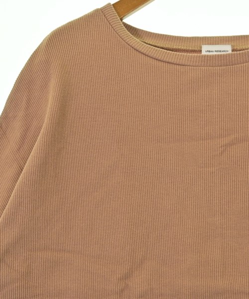 URBAN RESEARCH DOORS（アーバンリサーチドアーズ）Tシャツ・カットソー ベージュ サイズ:ONE レディース/2200615944241