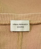 URBAN RESEARCH DOORS（アーバンリサーチドアーズ）Tシャツ・カットソー ベージュ サイズ:ONE レディース/2200615944241