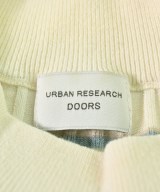 URBAN RESEARCH DOORS（アーバンリサーチドアーズ）ニット・セーター 白 サイズ:ONE レディース/2200615944265