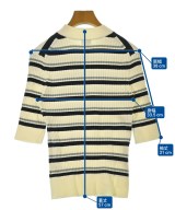 URBAN RESEARCH DOORS（アーバンリサーチドアーズ）ニット・セーター 白 サイズ:ONE レディース/2200615944265