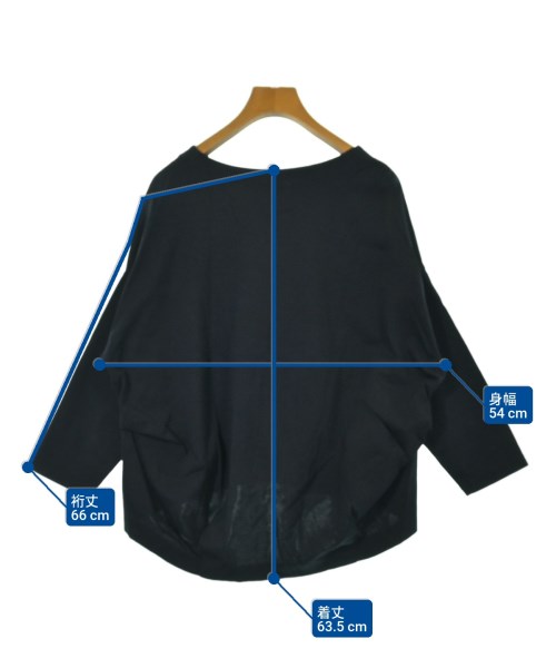 URBAN RESEARCH DOORS（アーバンリサーチドアーズ）Tシャツ・カットソー 紺 サイズ:M レディース/2200615944272