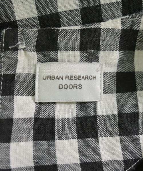 URBAN RESEARCH DOORS（アーバンリサーチドアーズ）ワンピース 黒 サイズ:M レディース/2200627571053