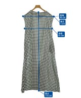 URBAN RESEARCH DOORS（アーバンリサーチドアーズ）ワンピース 黒 サイズ:M レディース/2200627571053