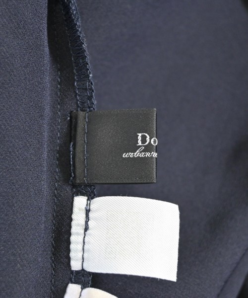 URBAN RESEARCH DOORS（アーバンリサーチドアーズ）ノースリーブ 紺 サイズ:ONE レディース/2200627571107