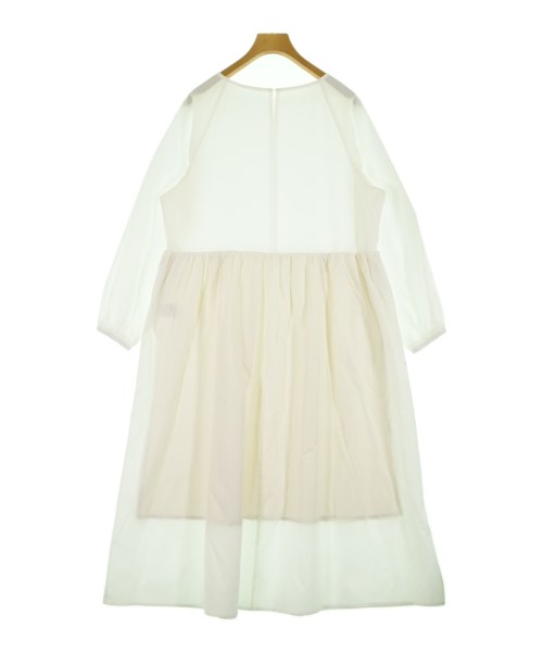 URBAN RESEARCH DOORS（アーバンリサーチドアーズ）ワンピース 白 サイズ:M レディース/2200617057109