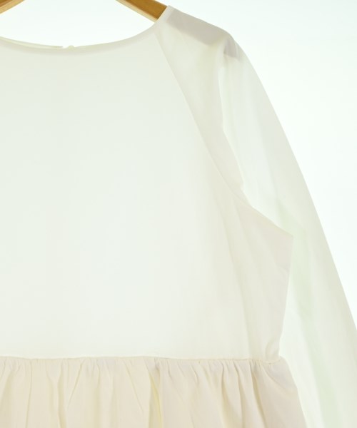 URBAN RESEARCH DOORS（アーバンリサーチドアーズ）ワンピース 白 サイズ:M レディース/2200617057109