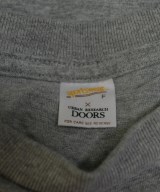 URBAN RESEARCH DOORS（アーバンリサーチドアーズ）Tシャツ・カットソー グレー サイズ:F レディース/2200629423084